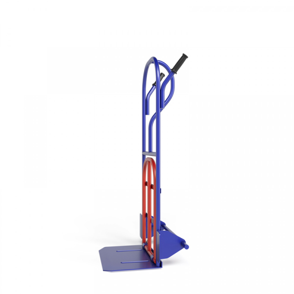 Тележка трансформер ТГУ 200 г/п 200 кг без колес