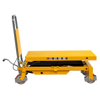 Гидравлический подъемный стол PTD 1500 (1500 кг; 1200х610 мм; 1 м) SMARTLIFT HV Market