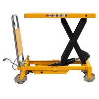 Гидравлический подъемный стол PTD 1500 (1500 кг; 1200х610 мм; 1 м) SMARTLIFT HV Market