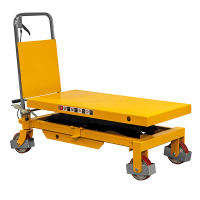 Гидравлический подъемный стол PTD 1500 (1500 кг; 1200х610 мм; 1 м) SMARTLIFT HV Market