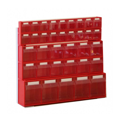 Стойка настенная/настольная 401-02-02-01 (610х150х500) HV Market