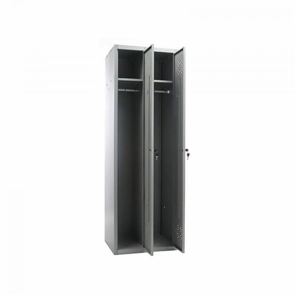 Шкаф для раздевалок ПРАКТИК Стандарт LS 21-60 HV Market