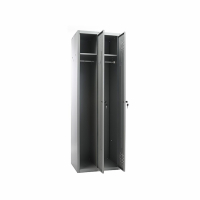 Шкаф для раздевалок ПРАКТИК Стандарт LS 21-60 HV Market