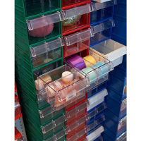 Шкаф С-2-90 на 90 коробов, ЛДСП HV Market