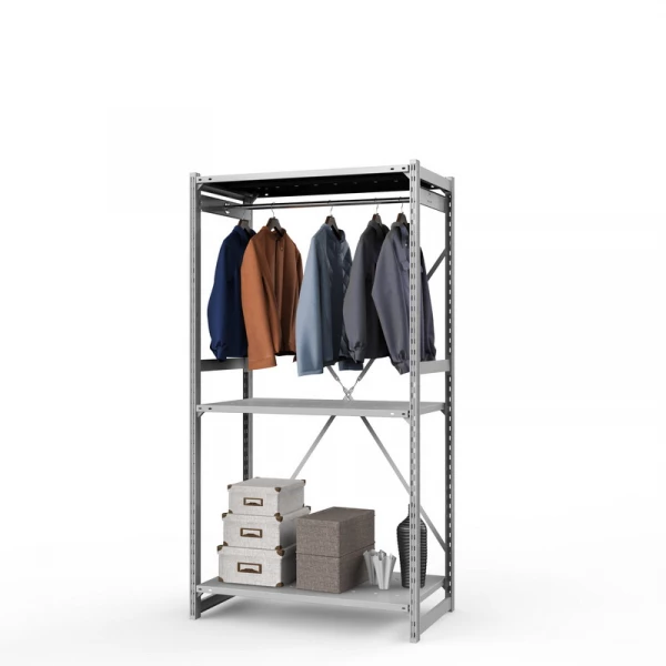 ТСУ 1/3 для одежды (2000х1060х500) П