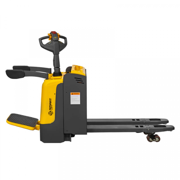 Эл.гидравлическая тележка CBD20R-II (2000 кг; li-ion 25,6В / 230Ач; EPS) SMARTLIFT