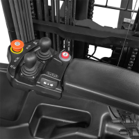 Ричтрак CQD20L (2000 кг, 10,5 м, li-ion 48В / 560 Ач) SMARTLIFT (SMART) HV Market