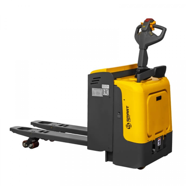 Электрическая самоходная тележка CBD20R-II (2000 кг, 24В / 400Ач) SMARTLIFT (SMART)