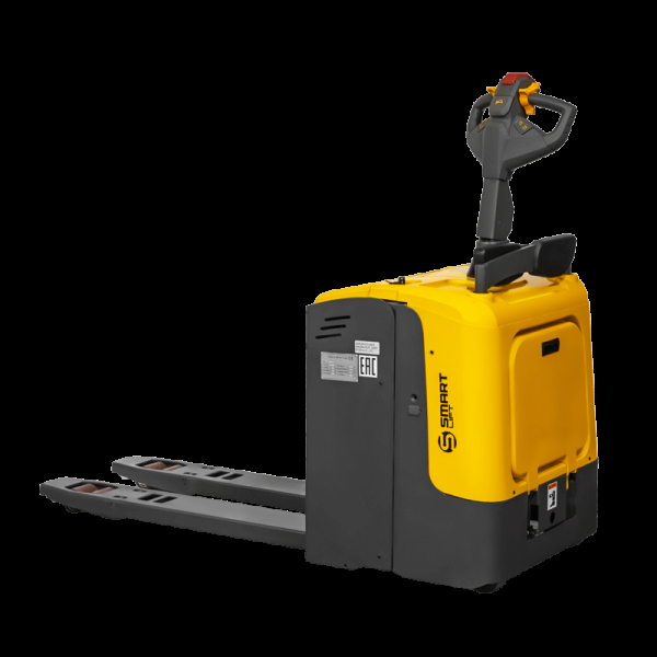 Электрическая самоходная тележка CBD20R-II (2000 кг, 24В / 400Ач) SMARTLIFT (SMART)