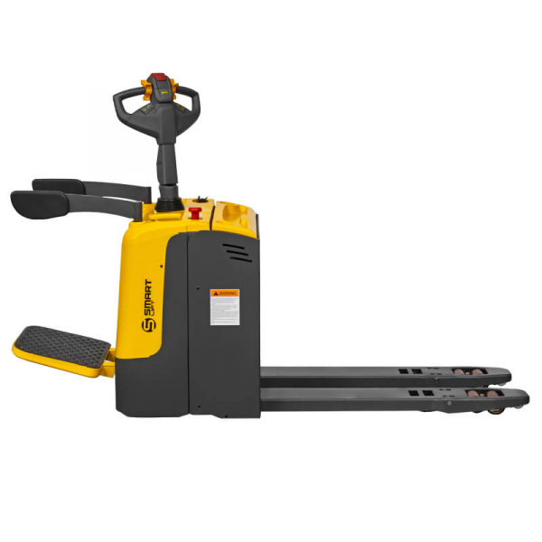 Электрическая самоходная тележка CBD20R-II (2000 кг, 24В / 400Ач) SMARTLIFT (SMART)