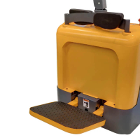 Электрическая самоходная тележка CBD20R-II (2000 кг, 24В / 400Ач) SMARTLIFT (SMART) HV Market