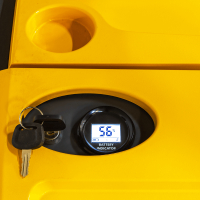 Электрическая самоходная тележка CBD20R-II (2000 кг, 24В / 400Ач) SMARTLIFT (SMART) HV Market