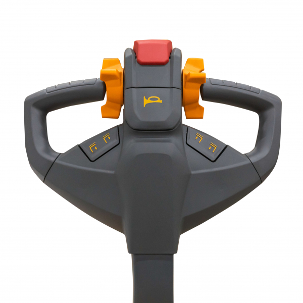 Электрическая самоходная тележка CBD20R-II (2000 кг, 24В / 400Ач) SMARTLIFT (SMART)