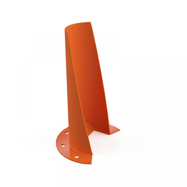 Отбойник СЕТП фронтальный (d=159)