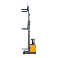Ричтрак MFZ-20H (2000 кг, 10,0 м, li-ion 48В / 460 Ач) SMARTLIFT (SMART) HV Market
