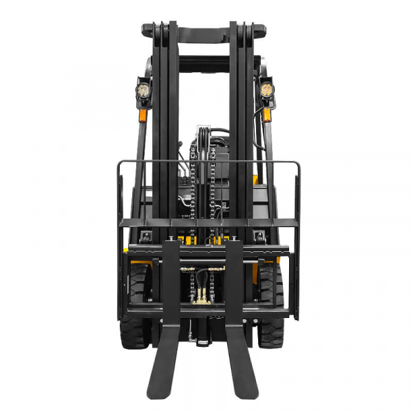 Погрузчик дизельный CPCD25T8 (2500 кг, 6 м, Mitsubishi S4S) SMARTLIFT HV Market