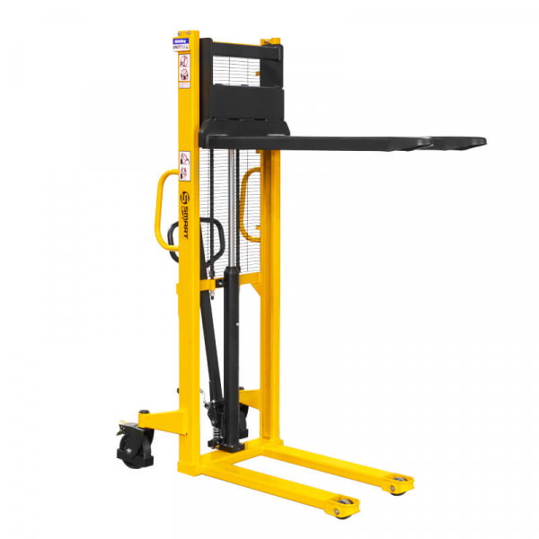 Штабелер гидравлический SDA 2016 (2000 кг; 1,6 м; фиксированные вилы) SMARTLIFT HV Market
