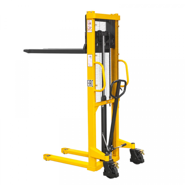 Штабелер гидравлический SDA 2016 (2000 кг; 1,6 м; фиксированные вилы) SMARTLIFT HV Market