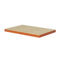 Ярус стеллажа Профи Т, фанерный настил (1540х1005 мм) HV Market