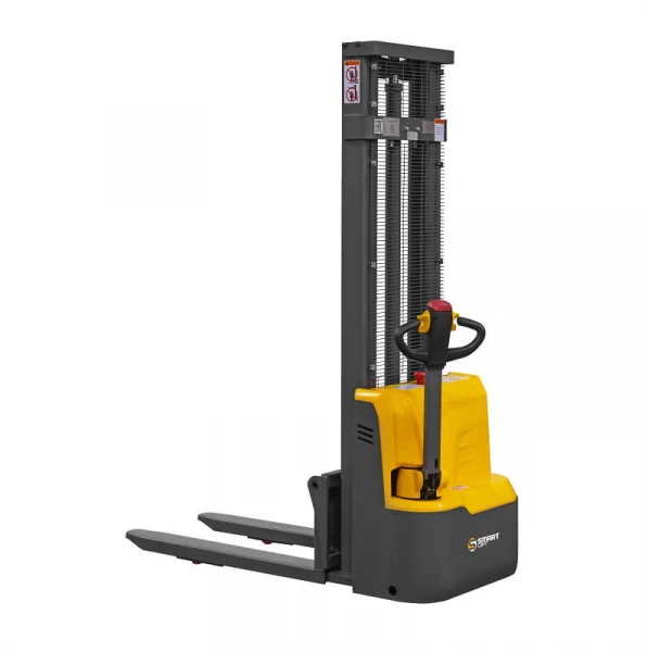 Штабелер самоходный CDD15R-E (N) (1500 кг; 3,3 м; 24В / 105Ач) SMARTLIFT HV Market