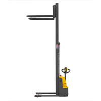 Штабелер самоходный CDD15R-E (N) (1500 кг; 3,3 м; 24В / 105Ач) SMARTLIFT HV Market