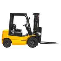 Электропогрузчик EFL252 (2500 кг, 3 м, li-ion 80В / 280Ач) SMARTLIFT HV Market