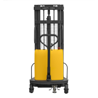 Штабелер с электроподъемом SPN 1525 (1500 кг, 2,5 м, 12В / 120Ач) SMARTLIFT HV Market
