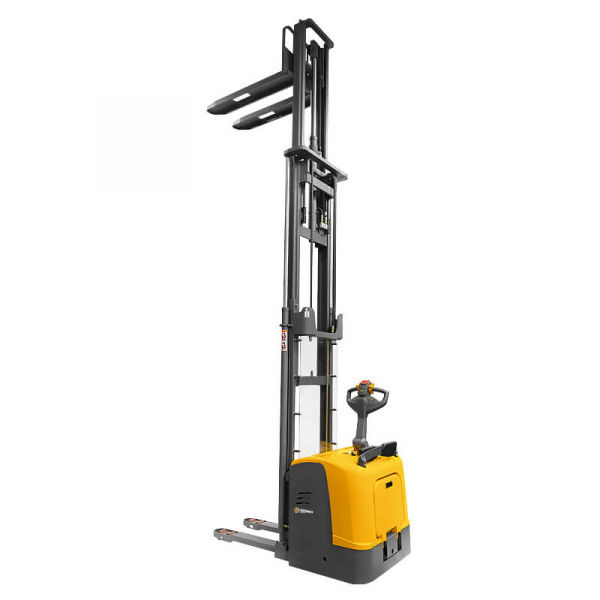 Штабелер электрический самоходный CDDK15-I (1500 кг, 5,6 м, 24В / 300Ач) SMARTLIFT (SMART) HV Market