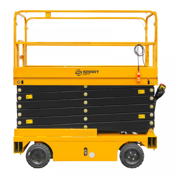Подъемник ножничный самоходный SJY-0.5-11A (500 кг; 11 м) SMARTLIFT HV Market