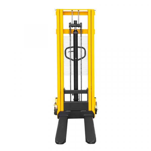 Штабелер гидравлический SDA 1525 (1500 кг; 2,5 м; фиксированные вилы) SMARTLIFT