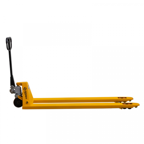 Гидравлическая тележка SD-L (AC25; 2500 кг; 2000х550 мм; PDP) SMARTLIFT