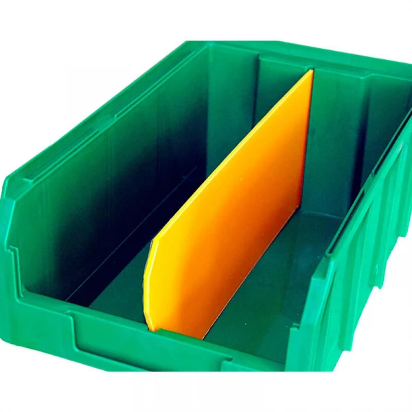 Разделитель продольный для ящиков V-3 серый HV Market