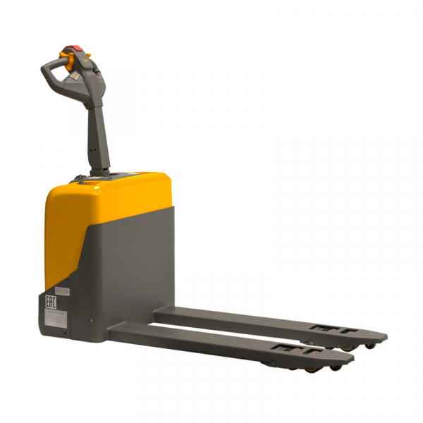 Электрическая самоходная тележка CBD20W (2000 кг, 24В / 105Ач) SMARTLIFT (SMART) HV Market