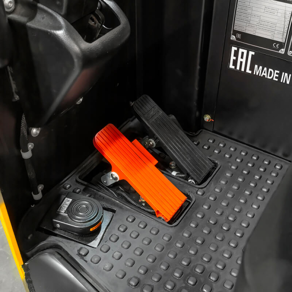 Ричтрак CQD16L (1600 кг, 6,0 м, li-ion 48В / 405 Ач) SMARTLIFT (SMART) HV Market