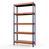 Стеллаж Т-120/1 (3000х1240х455) F/5 HV Market