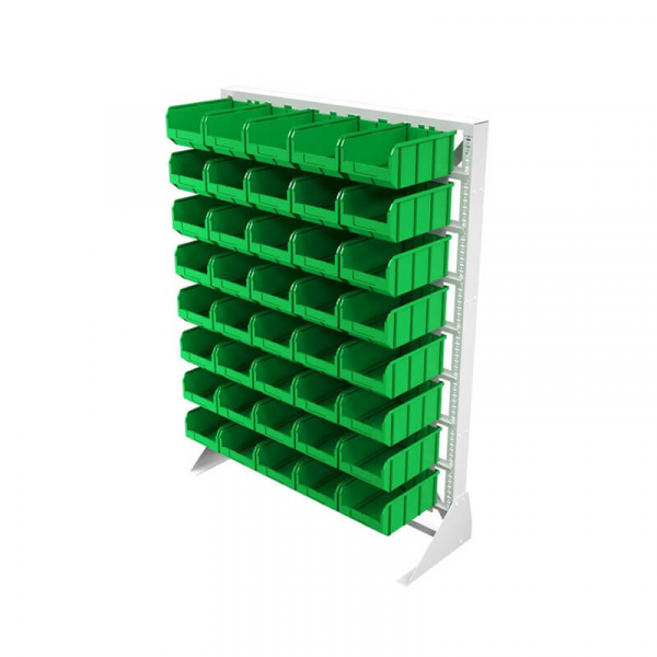 Стойка 1150х1500 односторонняя С1-00-00-08 (зеленый)