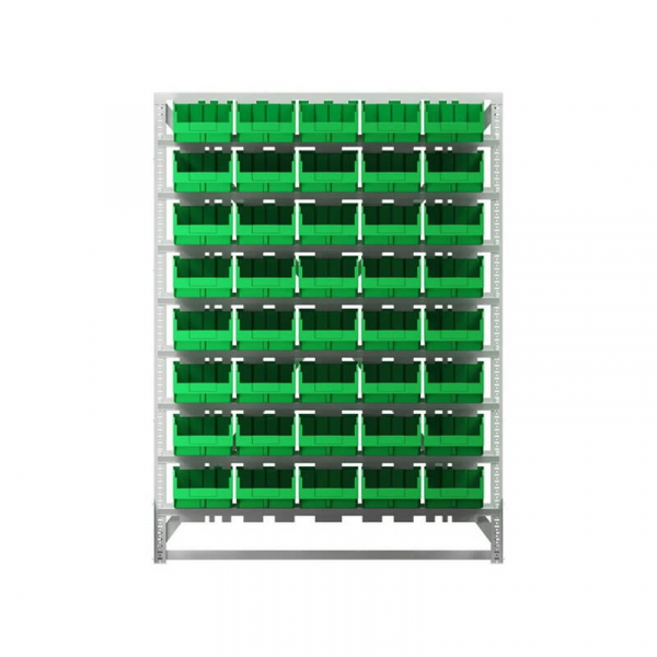 Стойка 1150х1500 односторонняя С1-00-00-08 (зеленый)