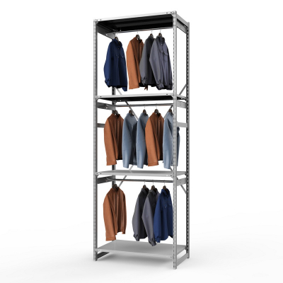 ТСУ 3/4 для одежды (3000х1060х500) У