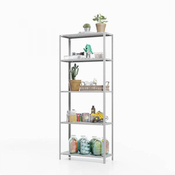 Стеллаж ТС Лайт (1800x1000x300) 5 полок