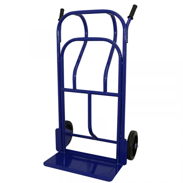 Тележка грузовая двухколесная КГУ 300 г/п 300 кг. без колес