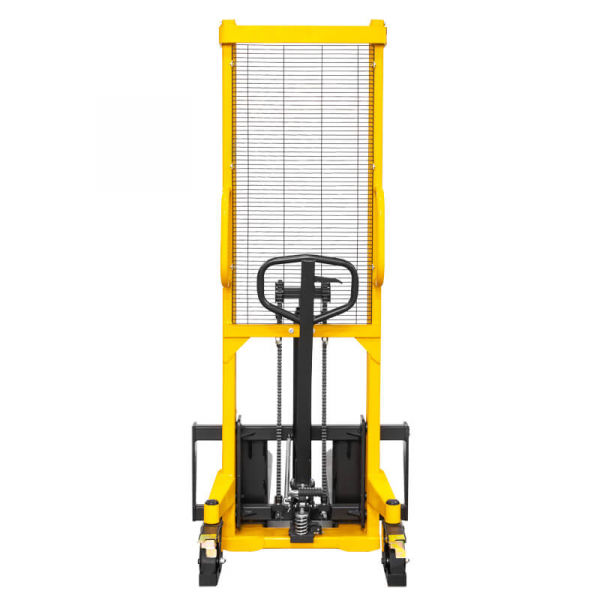 Штабелер гидравлический SDA 1016 (1000 кг; 1,6 м; вилы 300-850 мм) SMARTLIFT