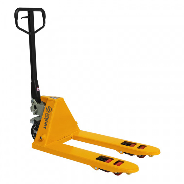 Гидравлическая тележка SD-S (BF25; 2500 кг; 800х550 мм; RDP) SMARTLIFT