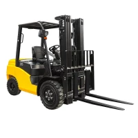 Электропогрузчик EFL352 (3500 кг, 4,8 м, li-ion 80В / 410Ач) SMARTLIFT HV Market