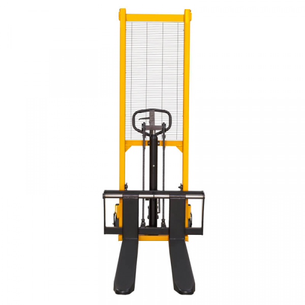 Штабелер гидравлический SDA 1516 (1500 кг; 1,6 м; вилы 300-850 мм) SMARTLIFT