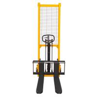 Штабелер гидравлический SDA 1516 (1500 кг; 1,6 м; вилы 300-850 мм) SMARTLIFT HV Market