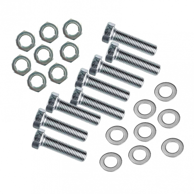 Комплект крепежа для ТС Лайт (8 болтов, 8 гаек с фланцем) HV Market