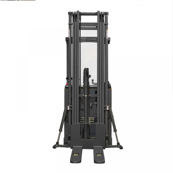 Штабелер самоходный с кабиной CDD15C (1500 кг, 4,5 м, li-ion 25,6В / 225Ач, PV, EPS) SMARTLIFT (SMART)