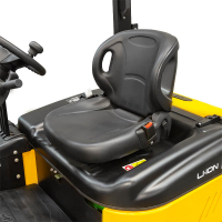 Электропогрузчик CPD20L1 (2000 кг, 3 м, li-ion 48В / 360Ач) SMARTLIFT HV Market