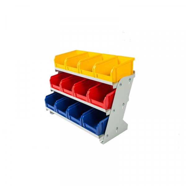 Настольный органайзер V-1-12 (12 ящиков)