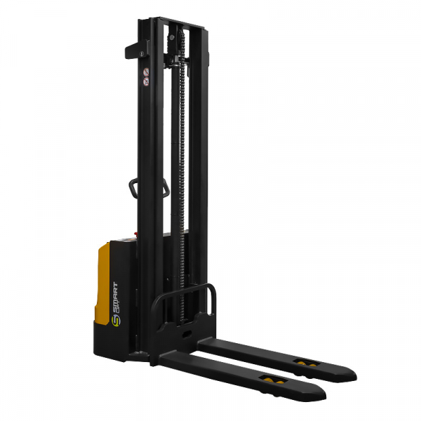 Штабелер электрический самоходный ES15-15ES (1500 кг; 4,15 м; 24В / 125Ач) SMARTLIFT